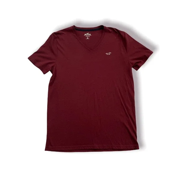 Hollister Clothing Hollister Mens V Neck T Shirts Hollister Men's